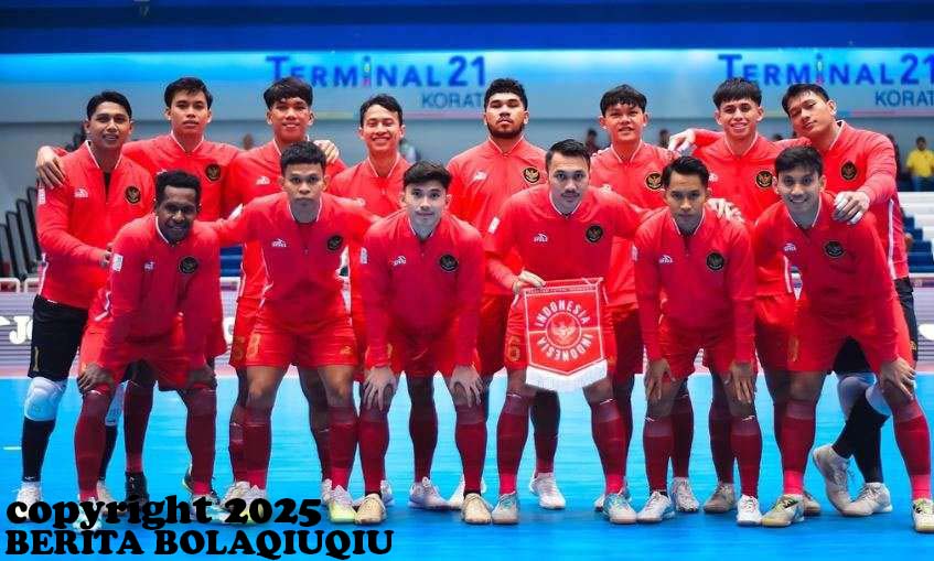 Timnas Futsal Indonesia: Harapan Baru