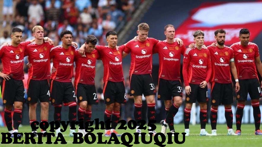 Manchester United : Setan Merah dari Teater Impian