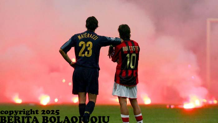 Rivalitas Abadi Mengenai: Derby Milan