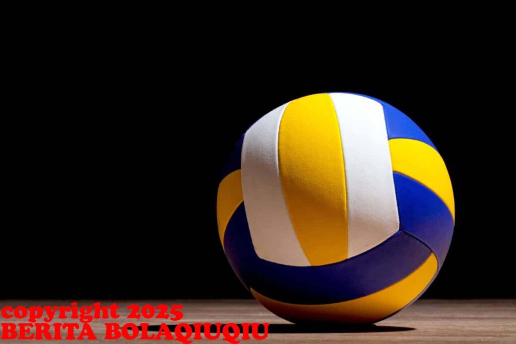 Bola Voli: Tim Strategi dan Ketangkasan
