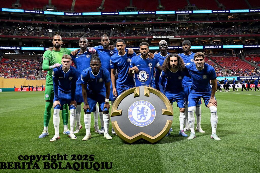 Chelsea FC: Klub London dengan Sejarah Emas dan Ambisi Besar