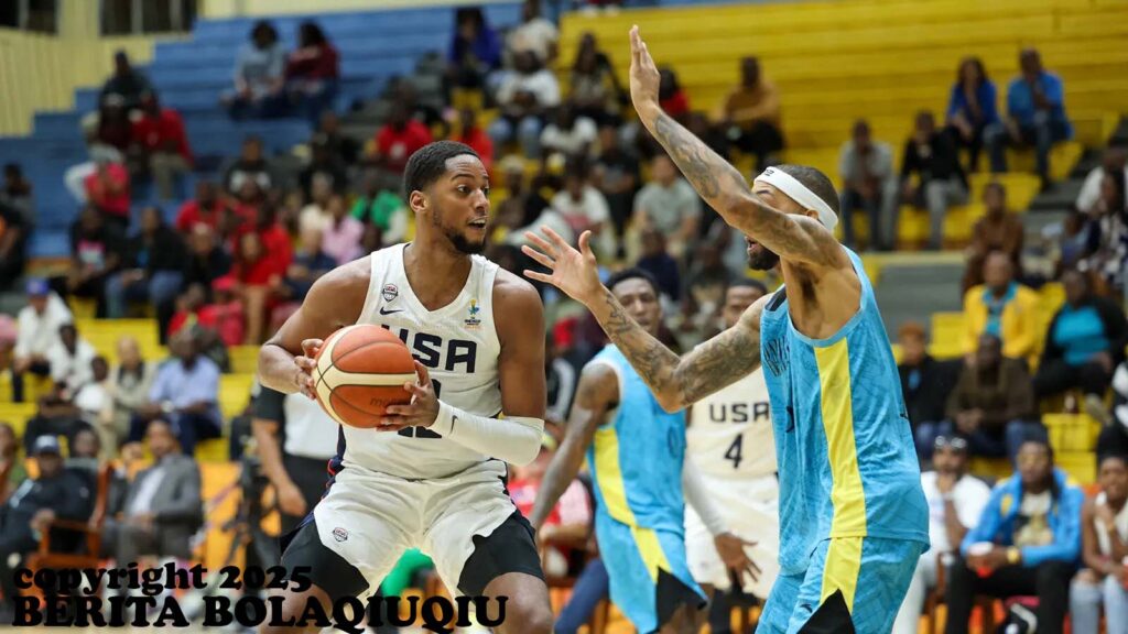 Olahraga Basket: Bakat dan Pemain Global