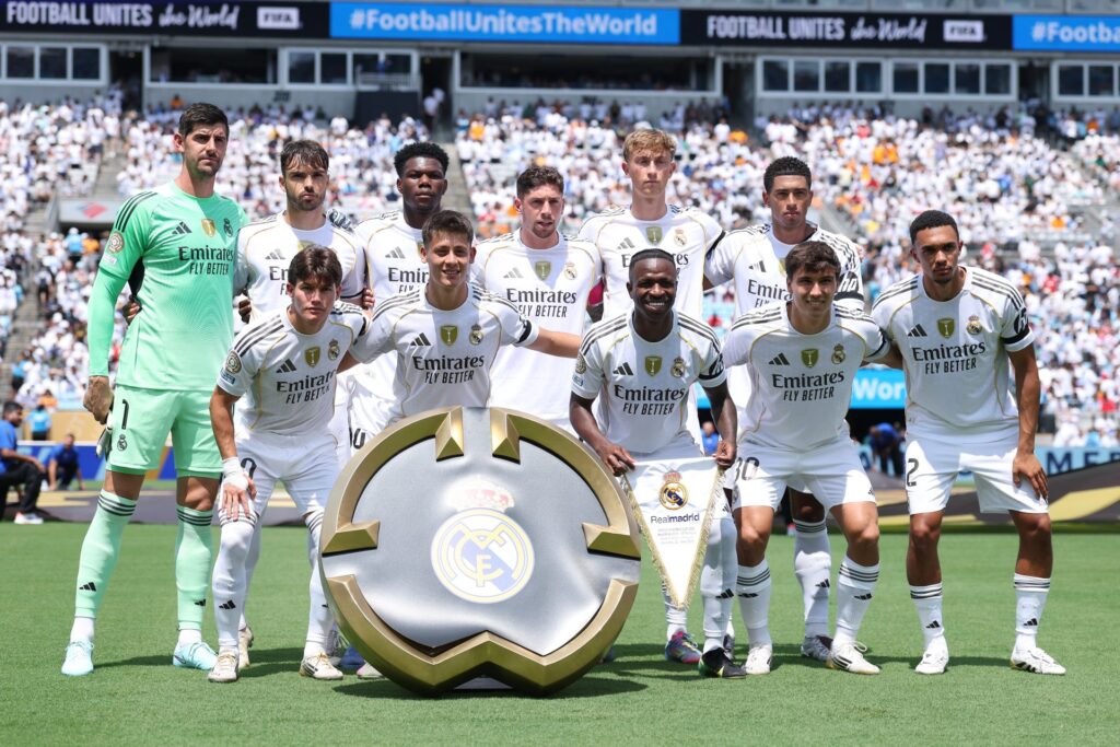 Sejarah Sepak Bola Real Madrid