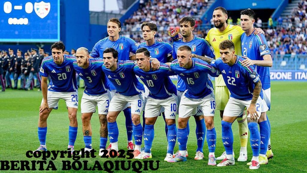 Timnas Italia: Azzurri Simbol dan Adat