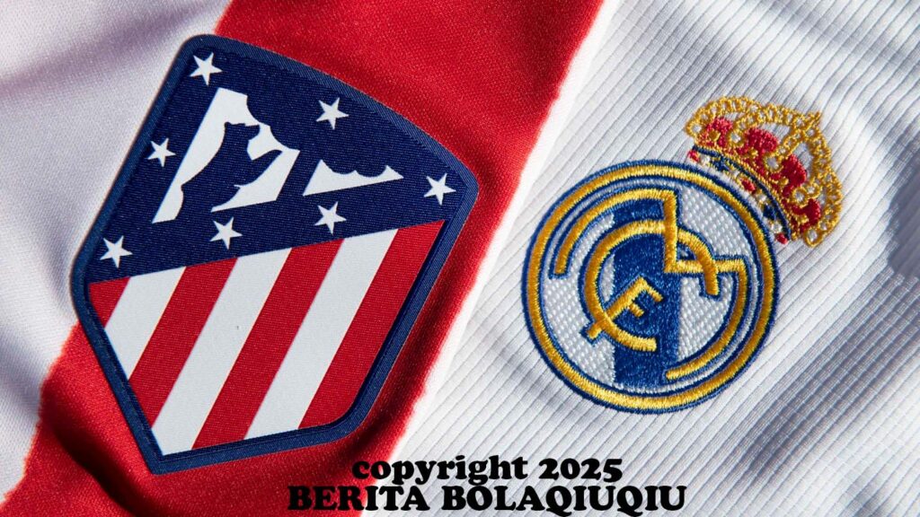 Derby Madrid: Pertarungan Sengit Antara Dua Kutub Ibu Kota Spanyol