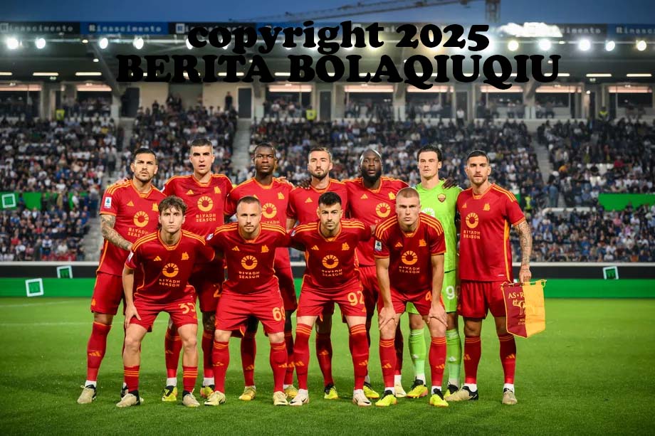 AS Roma: Simbol Kebanggaan Ibu Kota Italia