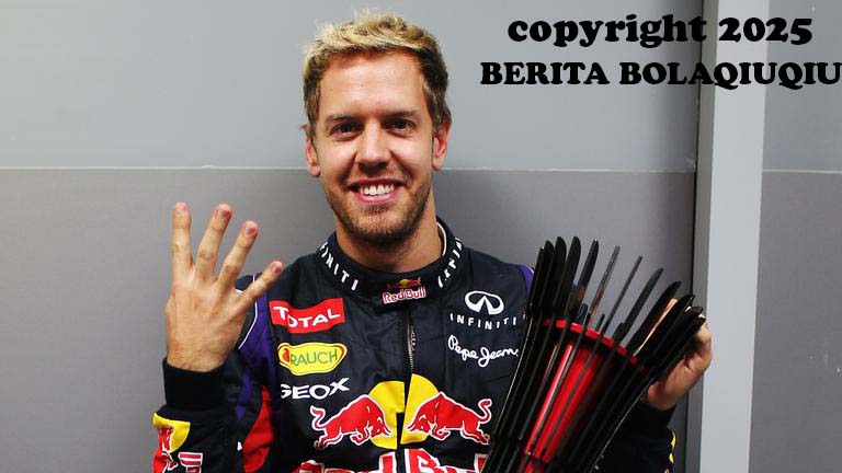 Sebastian Vettel: Sang Juara Dunia yang Rendah Hati dan Visioner