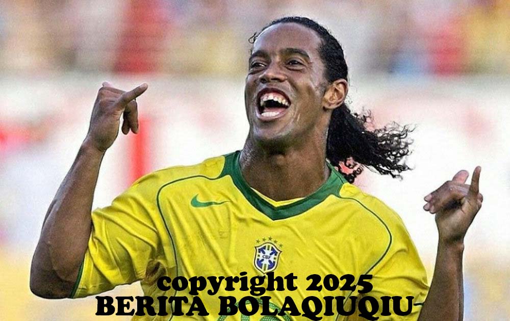 Ronaldinho: Sang Seniman Sepak Bola dari Brasil