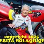 Giacomo Agostini: Sang Legenda Abadi MotoGP