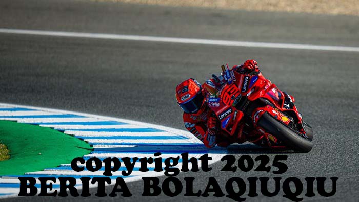 Marc Márquez: Sang Baby Alien Penakluk MotoGP
