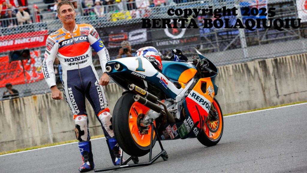 Mick Doohan: Raja Kelas 500cc di Era Emas Grand Prix Motor