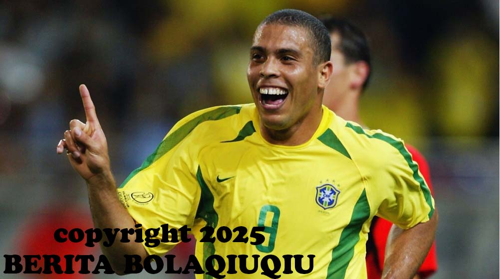 Ronaldo Luís Nazário de Lima: Fenomena Abadi dari Brasil