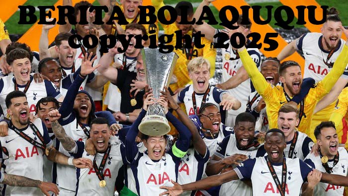 Tottenham Hotspur: Klub London dengan Warisan dan Ambisi Besar