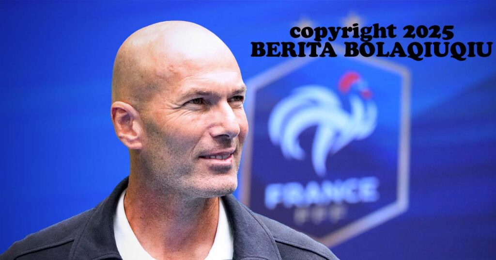 Zinedine Zidane: Maestro dari Marseille yang Menaklukkan Dunia Sepak Bola