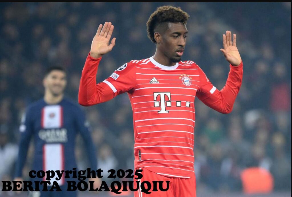 Transfer Resmi: Coman ke Al-Nassr