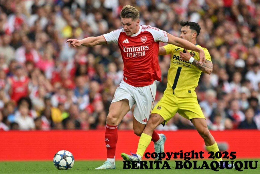Villarreal Taklukkan Arsenal 3-2 dalam Laga Persahabatan Seru di Emirates