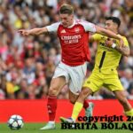 Villarreal Taklukkan Arsenal 3-2 dalam Laga Persahabatan Seru di Emirates