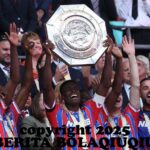 Crystal Palace Juara Community Shield 2025 Usai Kalahkan Liverpool Lewat Adu Penalti