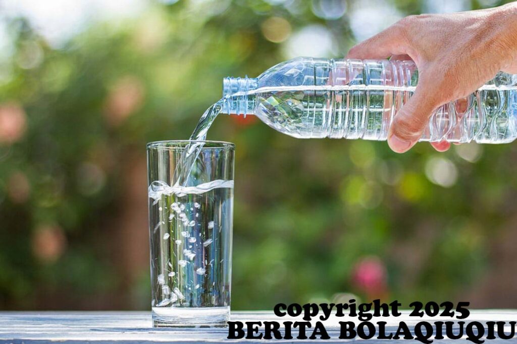 Manfaat Minum Air Putih: Sumber Kehidupan untuk Tubuh Sehat