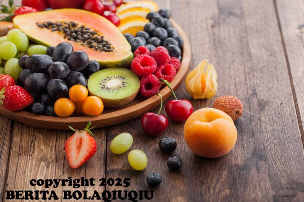 Manfaat Makan Buah: Kunci Alami untuk Tubuh Sehat dan Bertenaga