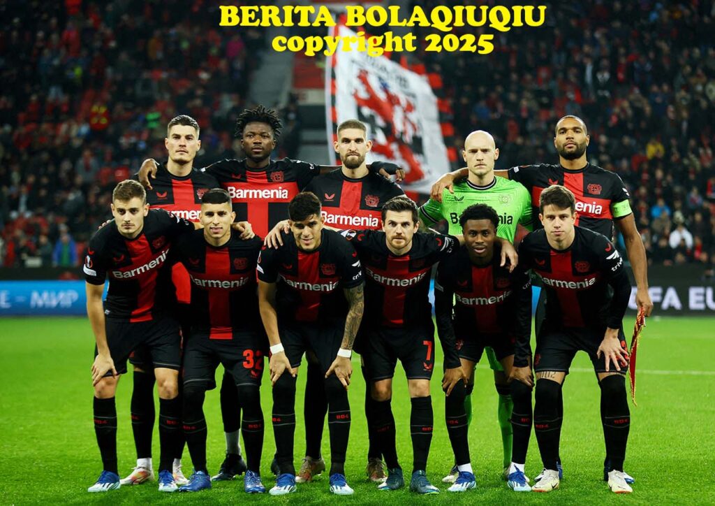 Bayer 04 Leverkusen: Dari Pabrik Obat Menuju Puncak Sepak Bola Jerman