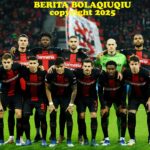 Bayer 04 Leverkusen: Dari Pabrik Obat Menuju Puncak Sepak Bola Jerman