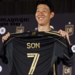 Resmi: Son Heung-min Gabung LAFC, Bintang Korea Selatan Merapat ke MLS