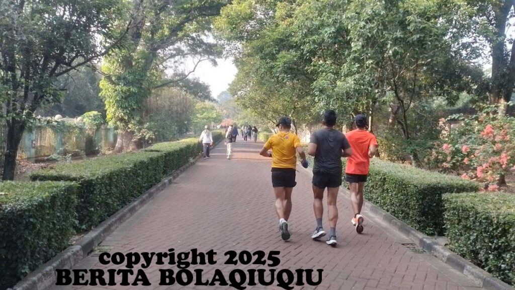 Joging: Olahraga Ringan, Manfaat Besar untuk Tubuh dan Pikiran