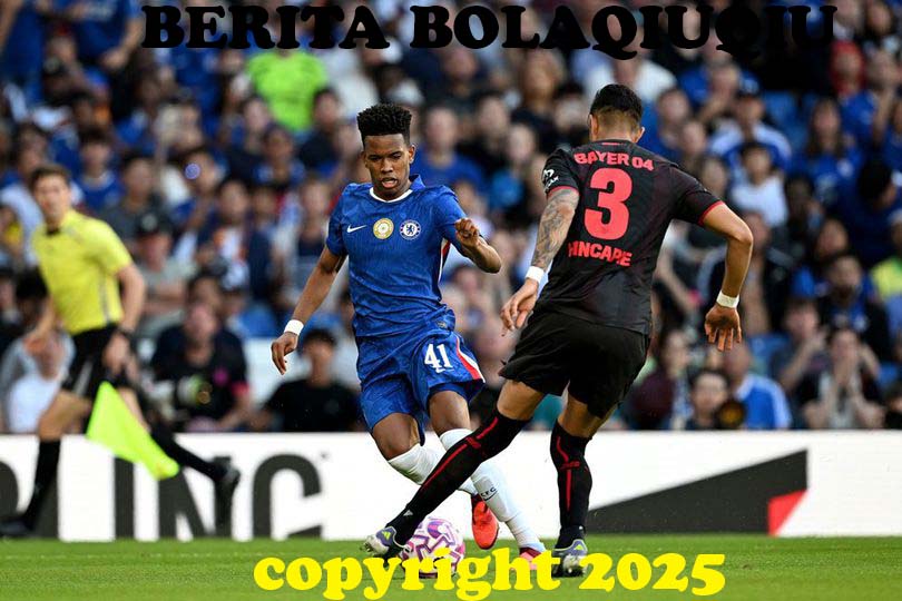 Chelsea Kalahkan Bayer Leverkusen 2-0 dalam Laga Uji Coba Pramusim