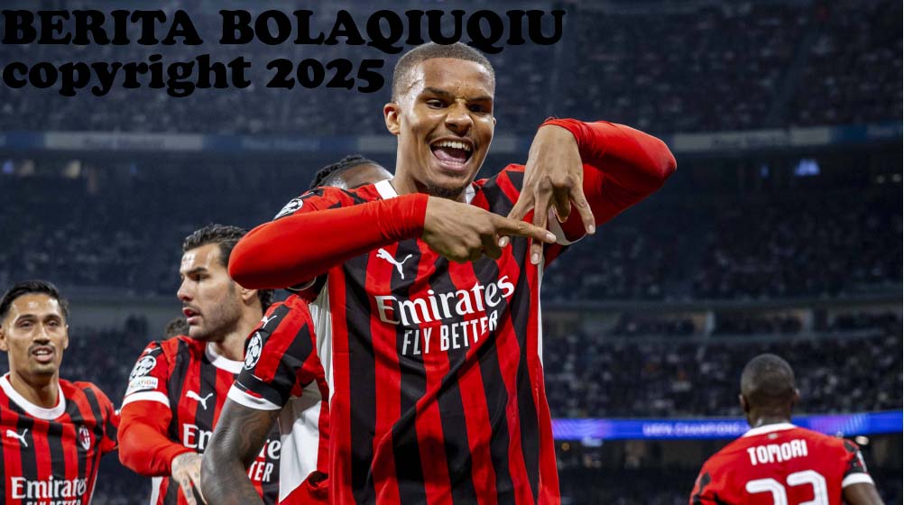 Newcastle United Resmi Rekrut Malick Thiaw dari AC Milan