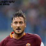 Francesco Totti: Sang Pangeran Roma yang Abadi