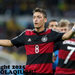 Mesut Özil: Maestro Lapangan Hijau dari Jerman