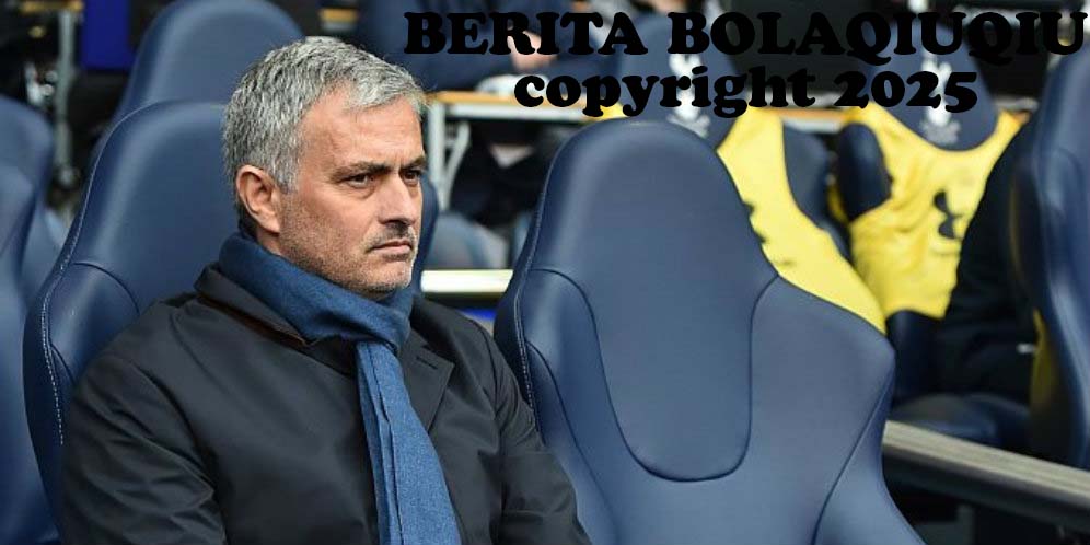 Berita Utama: Perpisahan Resmi Jose Mourinho dengan Fenerbahçe