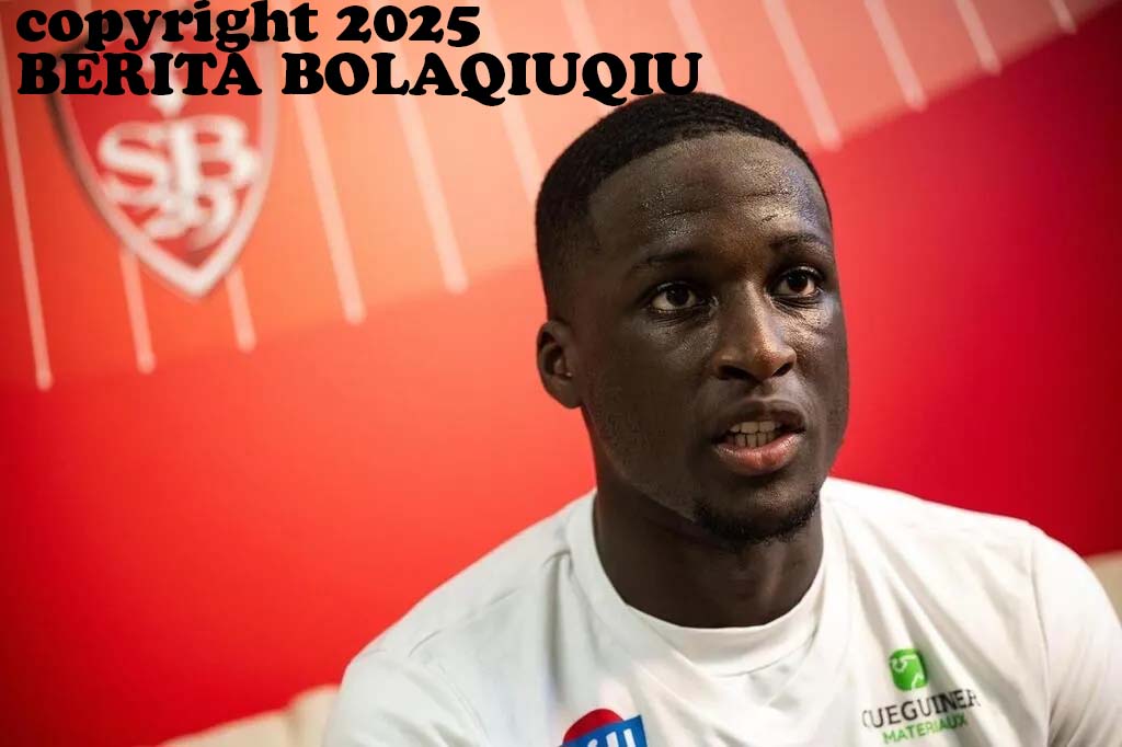 Resmi: Soumaïla Coulibaly Kembali ke Brestois Lewat Status Pinjaman