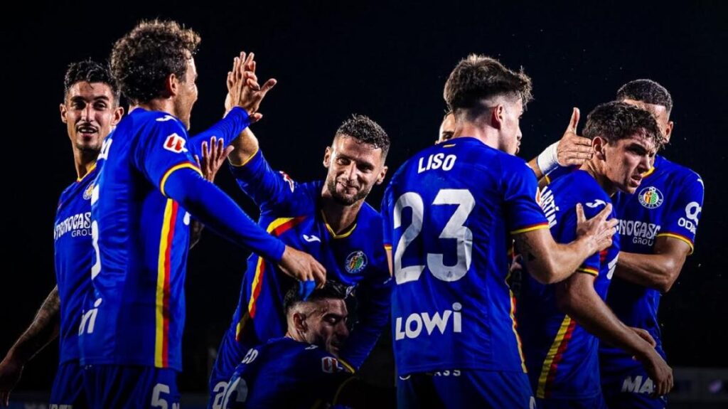 Getafe Amankan Kemenangan Tipis 1-0 atas Elche