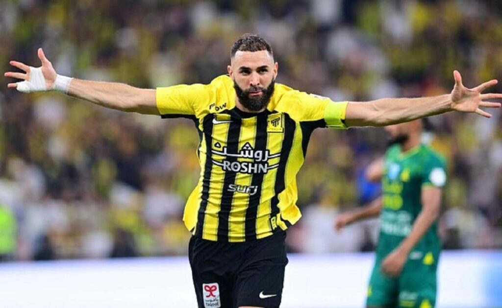 Al-Ittihad Menang Tipis 1–0 atas Nasaf