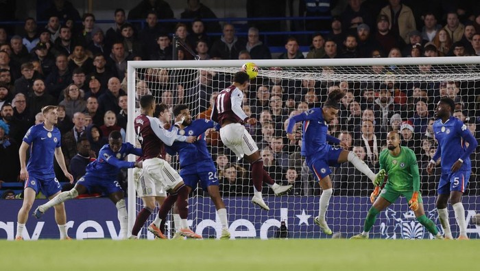 Aston Villa Comeback 2–1 di Stamford Bridge