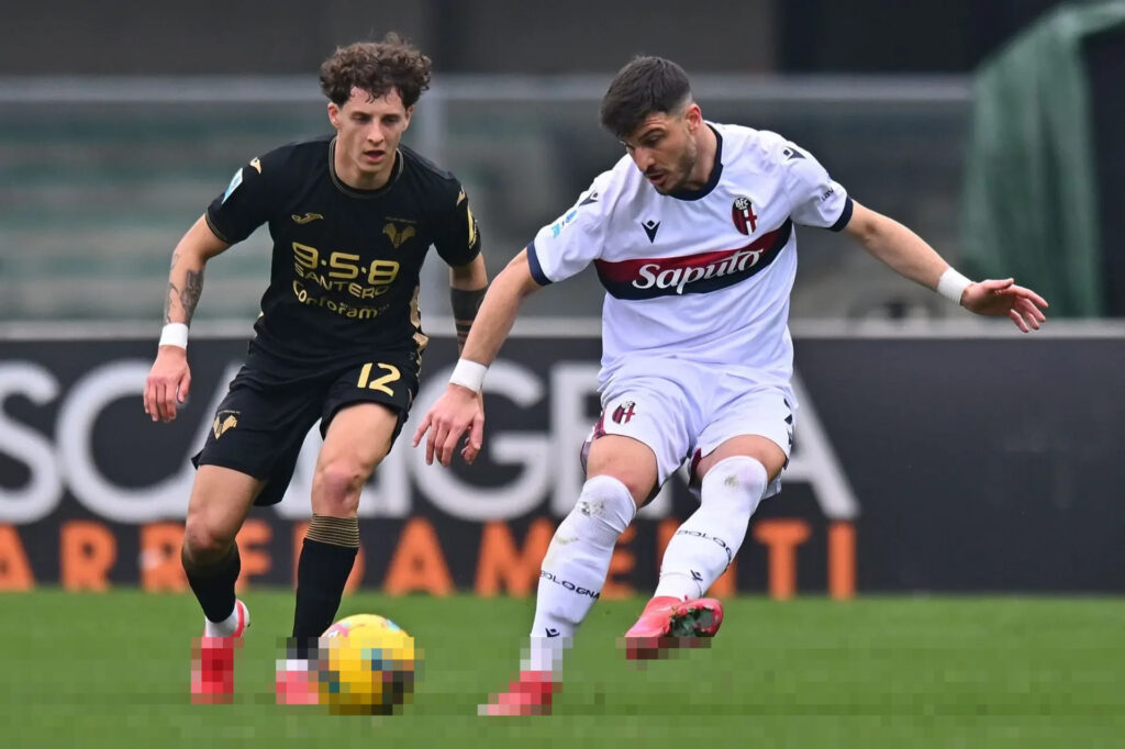 Serie A: Bologna Comeback dan Menang 3–2 atas Verona