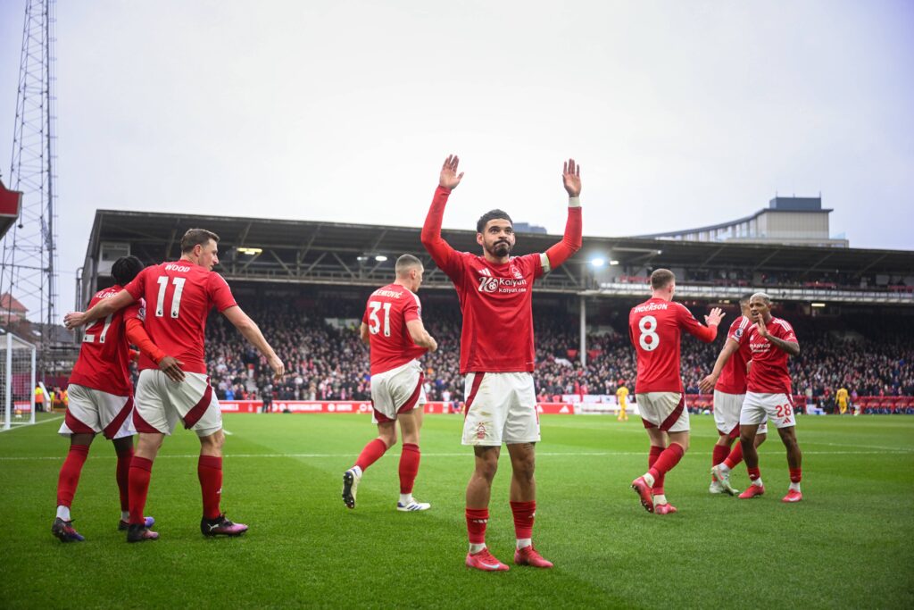 Nottingham Forest Comeback Menang 2–1 atas West Ham
