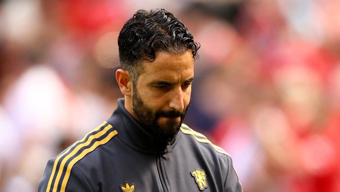 Resmi: Manchester United Pecat Ruben Amorim